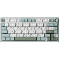 Клавиатура Royal Kludge R75 RGB Sky Cyan (RK Brown) - Превью изображения №2 — Интернет-магазин ПроЗаказ