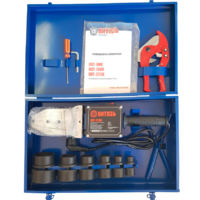 Аппарат для сварки труб Витязь ППТ-2200 - Превью изображения №3 — Интернет-магазин ПроЗаказ