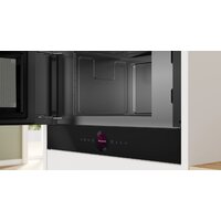 Микроволновая печь Bosch Serie 8 BFL7221B1 - Превью изображения №2 — Интернет-магазин ПроЗаказ