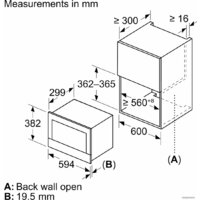 Микроволновая печь Bosch Serie 8 BFL7221B1 - Превью изображения №7 — Интернет-магазин ПроЗаказ