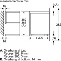 Микроволновая печь Bosch Serie 8 BFL7221B1 - Превью изображения №5 — Интернет-магазин ПроЗаказ
