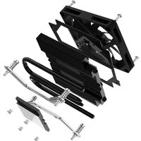 Кулер для процессора ID-Cooling IS-23i Black - Превью изображения №6 — Интернет-магазин ПроЗаказ