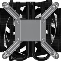 Кулер для процессора ID-Cooling IS-23i Black - Превью изображения №4 — Интернет-магазин ПроЗаказ