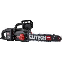 Аккумуляторная пила ELITECH CS 4016BLК E1611.027.01 (с 1-им АКБ) - Превью изображения №4 — Интернет-магазин ПроЗаказ