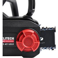 Аккумуляторная пила ELITECH CS 4016BLК E1611.027.01 (с 1-им АКБ) - Превью изображения №10 — Интернет-магазин ПроЗаказ