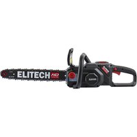 Аккумуляторная пила ELITECH CS 4016BLК E1611.027.01 (с 1-им АКБ) - Превью изображения №2 — Интернет-магазин ПроЗаказ