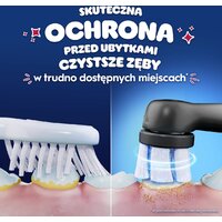 Электрическая зубная щетка Oral-B iO Kids Marvel Spiderman с футляром (черный) - Превью изображения №6 — Интернет-магазин ПроЗаказ