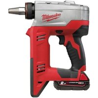 Milwaukee HD18PXP-H10202C 4933441774 (с 2-мя АКБ, кейс)