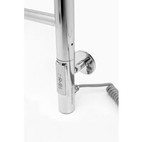 Полотенцесушитель Gloss & Reiter E2.L.43x80.F6 (таймер) - Превью изображения №4 — Интернет-магазин ПроЗаказ