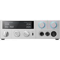 Настольный усилитель FiiO K15 (серебристый) - Превью изображения №2 — Интернет-магазин ПроЗаказ