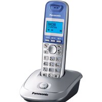 Радиотелефон Panasonic KX-TG2511RUT - Превью изображения №6 — Интернет-магазин ПроЗаказ