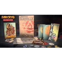 Коллекционное издание Ubisoft Far Cry 6 - Превью изображения №5 — Интернет-магазин ПроЗаказ
