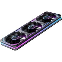 Комплект вентиляторов для корпуса Jonsbo XA-360BR (черный) - Превью изображения №19 — Интернет-магазин ПроЗаказ