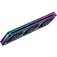 Комплект вентиляторов для корпуса Jonsbo XA-360BR (черный) - Превью изображения №3 — Интернет-магазин ПроЗаказ
