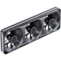 Комплект вентиляторов для корпуса Jonsbo XA-360BR (черный) - Превью изображения №15 — Интернет-магазин ПроЗаказ