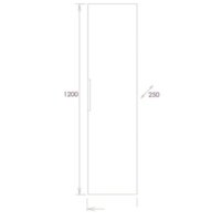  Onika Шкаф-полупенал Девис 30.10У 403071 - Превью изображения №5 — Интернет-магазин ПроЗаказ