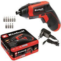 Электроотвертка Einhell TE-SD 3.6/1 Li 4513501 (с 1-м АКБ) - Превью изображения №1 — Интернет-магазин ПроЗаказ