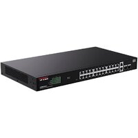 Настраиваемый коммутатор IP-COM G2228P-24-410W - Превью изображения №3 — Интернет-магазин ПроЗаказ