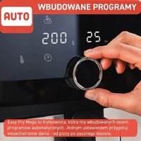 Аэрогриль (аэрофритюрница) Tefal EY8558E0 - Превью изображения №4 — Интернет-магазин ПроЗаказ