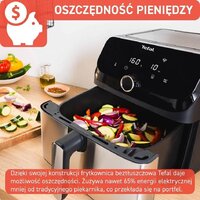 Аэрогриль (аэрофритюрница) Tefal EY8558E0 - Превью изображения №5 — Интернет-магазин ПроЗаказ