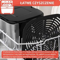 Аэрогриль (аэрофритюрница) Tefal EY8558E0 - Превью изображения №3 — Интернет-магазин ПроЗаказ