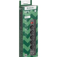 Сетевой фильтр Defender DFS 755 - Превью изображения №4 — Интернет-магазин ПроЗаказ