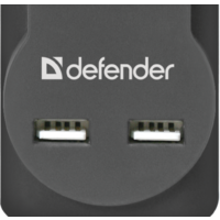 Сетевой фильтр Defender DFS 755 - Превью изображения №2 — Интернет-магазин ПроЗаказ