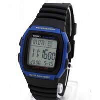 Наручные часы Casio W-96H-2A - Превью изображения №2 — Интернет-магазин ПроЗаказ