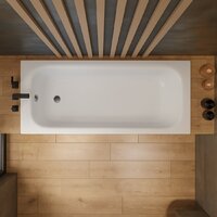 Ванна Lauter Brio 170 21S1700 (с ножками) - Превью изображения №19 — Интернет-магазин ПроЗаказ