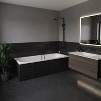 Ванна Lauter Brio 170 21S1700 (с ножками) - Превью изображения №12 — Интернет-магазин ПроЗаказ