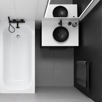 Ванна Lauter Brio 170 21S1700 (с ножками) - Превью изображения №14 — Интернет-магазин ПроЗаказ