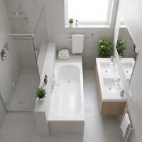 Ванна Lauter Brio 170 21S1700 (с ножками) - Превью изображения №15 — Интернет-магазин ПроЗаказ