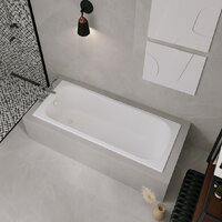 Ванна Lauter Brio 170 21S1700 (с ножками) - Превью изображения №6 — Интернет-магазин ПроЗаказ