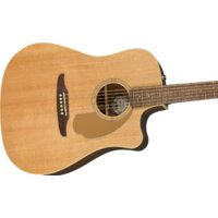 Электроакустическая гитара Fender Redondo Player Natural - Превью изображения №4 — Интернет-магазин ПроЗаказ