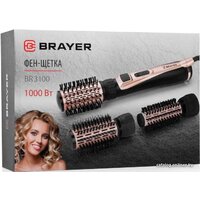 Фен-щетка Brayer BR3100 - Превью изображения №4 — Интернет-магазин ПроЗаказ