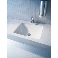 Умывальник Duravit Starck 3 0305430000 - Превью изображения №2 — Интернет-магазин ПроЗаказ
