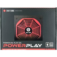 Блок питания Chieftec Chieftronic PowerPlay GPU-1050FC - Превью изображения №9 — Интернет-магазин ПроЗаказ