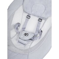 Шезлонг Amarobaby Teddy Swing AB24-22TED/11 (серый) - Превью изображения №4 — Интернет-магазин ПроЗаказ