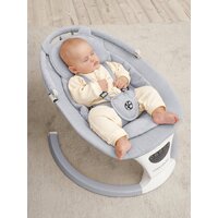 Шезлонг Amarobaby Teddy Swing AB24-22TED/11 (серый) - Превью изображения №6 — Интернет-магазин ПроЗаказ