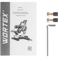 Торцовочная пила Wortex MS 2518 LO 2329001 - Превью изображения №11 — Интернет-магазин ПроЗаказ