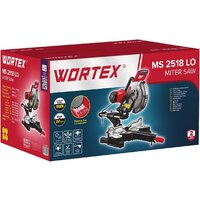 Торцовочная пила Wortex MS 2518 LO 2329001 - Превью изображения №12 — Интернет-магазин ПроЗаказ
