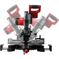 Торцовочная пила Wortex MS 2518 LO 2329001 - Превью изображения №3 — Интернет-магазин ПроЗаказ