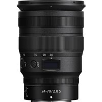 Объектив Nikon NIKKOR Z 24-70mm f/2.8 S - Превью изображения №3 — Интернет-магазин ПроЗаказ