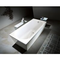 Ванна Alba Spa Baline 160x70 (с ножками) - Превью изображения №3 — Интернет-магазин ПроЗаказ