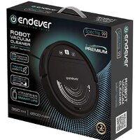 Робот-пылесос Endever Spectre-99 (черный) - Превью изображения №14 — Интернет-магазин ПроЗаказ