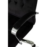 Офисное кресло Бюрократ T-9928SL Fabric (черный Italia Black/крестовина металл хром) - Превью изображения №14 — Интернет-магазин ПроЗаказ