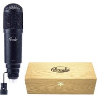 Октава МК-119 (с футляром, черный)