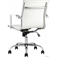 Офисное кресло TopChairs City S D-101 (белый) - Превью изображения №5 — Интернет-магазин ПроЗаказ