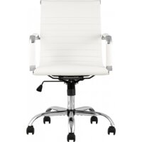 Офисное кресло TopChairs City S D-101 (белый) - Превью изображения №2 — Интернет-магазин ПроЗаказ