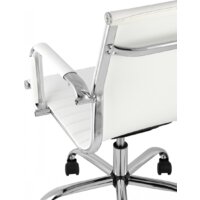 Офисное кресло TopChairs City S D-101 (белый) - Превью изображения №6 — Интернет-магазин ПроЗаказ